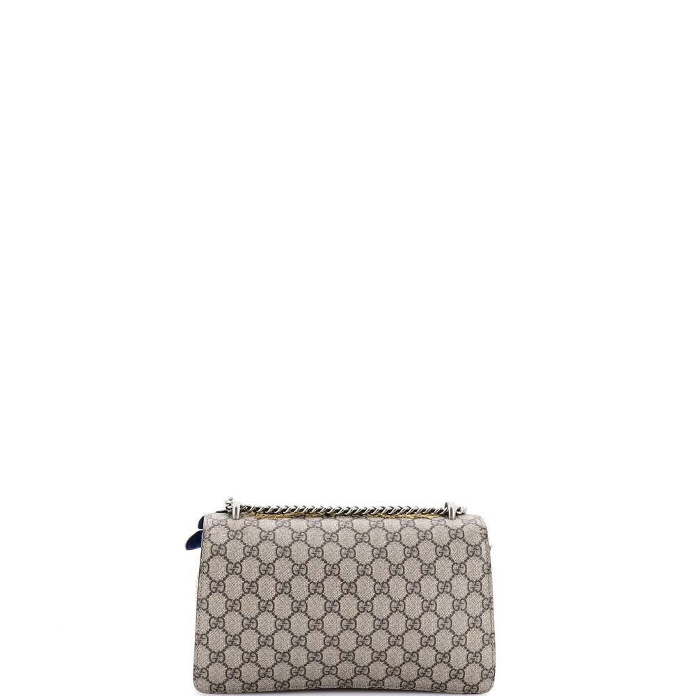 Gucci Dionysus Bag Embroidered Gg #244453G18B - Picture 3 of 8